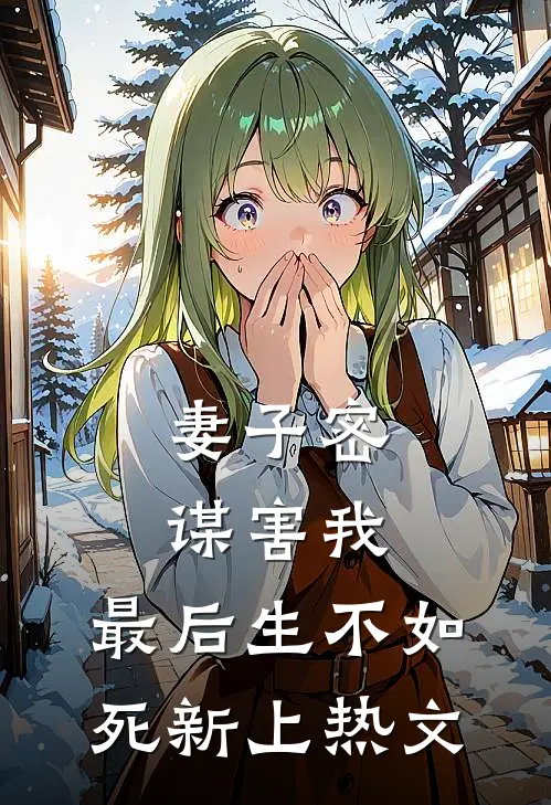 妻子密谋害我，最后生不如死新上热文
