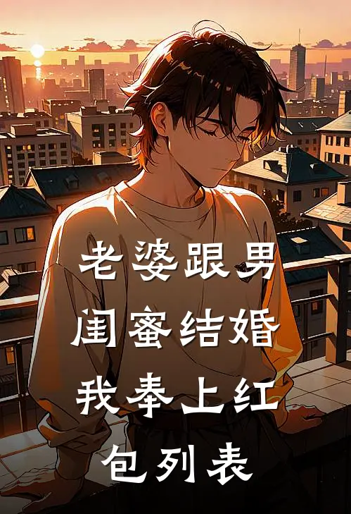 老婆跟男闺蜜结婚，我奉上红包列表
