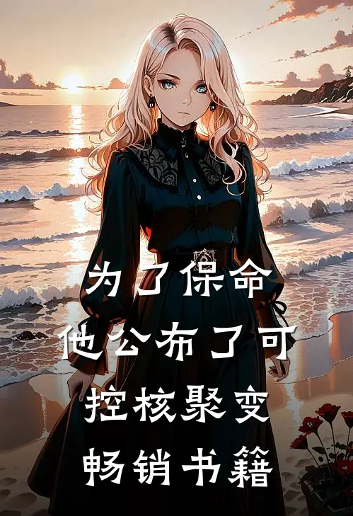 为了保命，他公布了可控核聚变畅销书籍