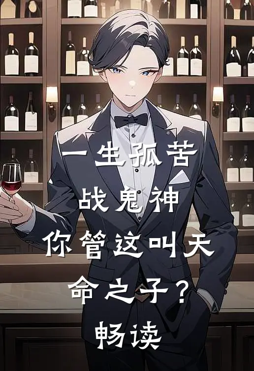 一生孤苦战鬼神，你管这叫天命之子？畅读