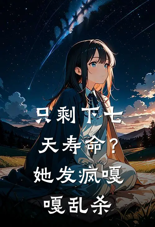 只剩下七天寿命？她发疯嘎嘎乱杀