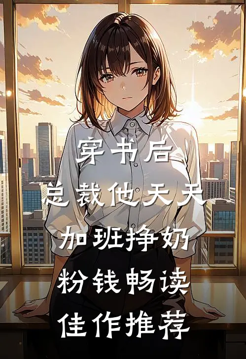 穿书后，总裁他天天加班挣奶粉钱畅读佳作推荐
