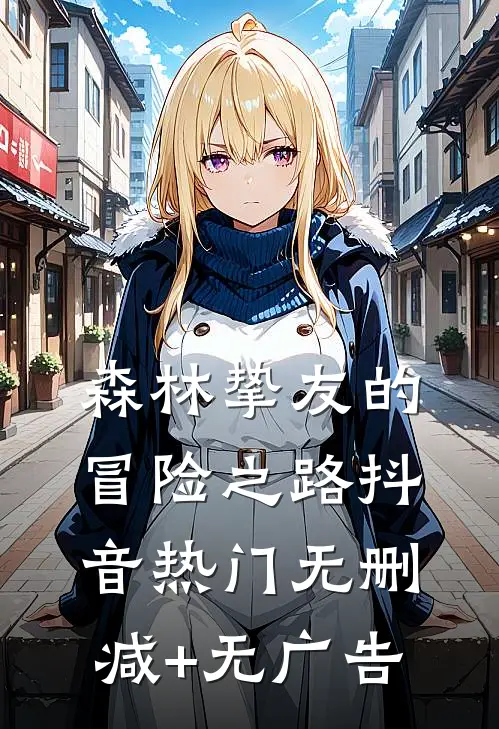 森林挚友的冒险之路抖音热门无删减+无广告