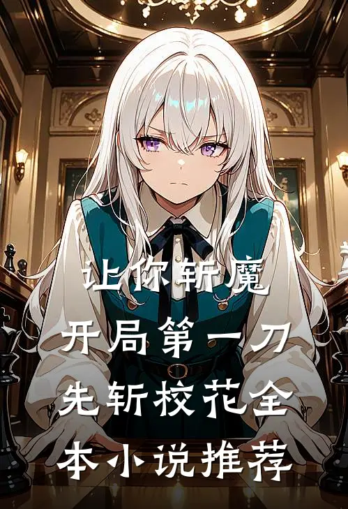 让你斩魔，开局第一刀先斩校花全本小说推荐