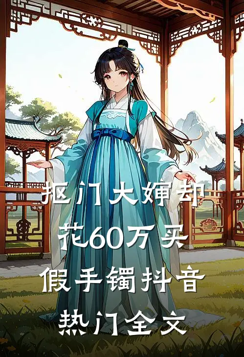 抠门大婶却花60万买假手镯抖音热门全文