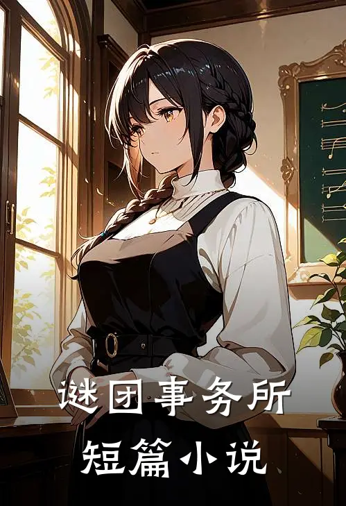 谜团事务所短篇小说