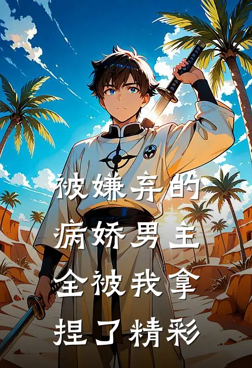 被嫌弃的病娇男主，全被我拿捏了精彩