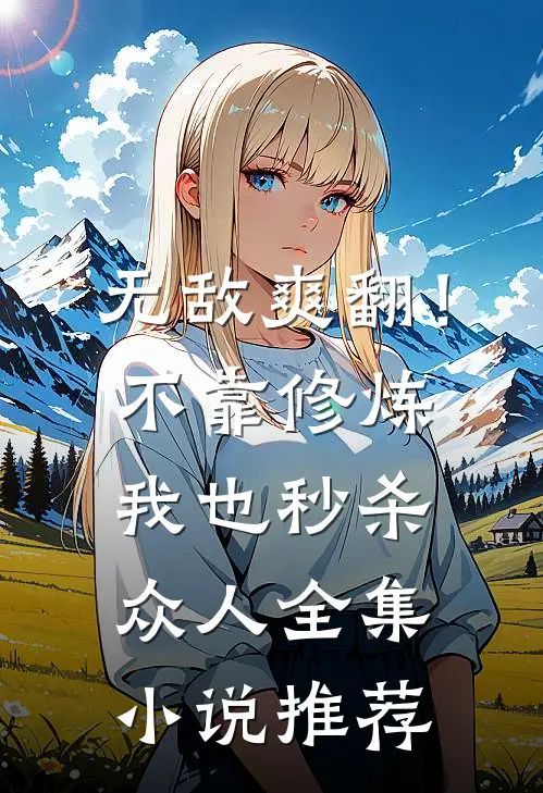 无敌爽翻！不靠修炼我也秒杀众人全集小说推荐