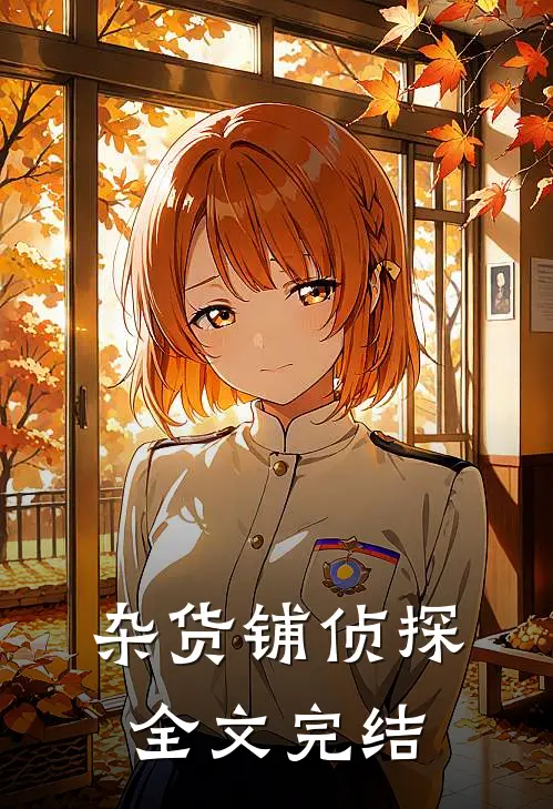 杂货铺侦探全文完结