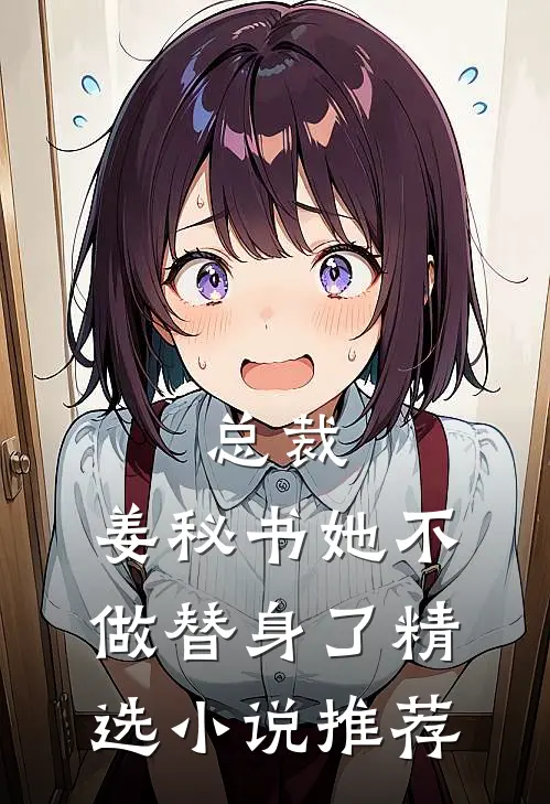 总裁，姜秘书她不做替身了精选小说推荐