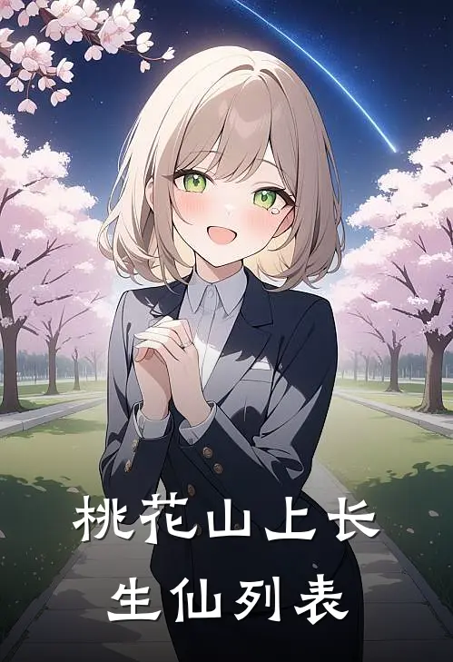 桃花山上长生仙列表