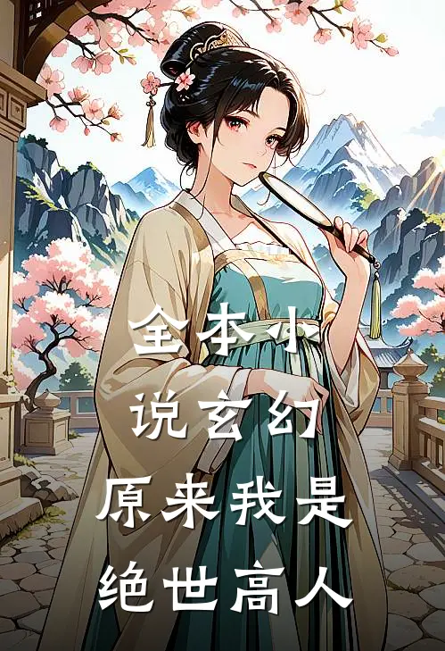 全本小说玄幻：原来我是绝世高人