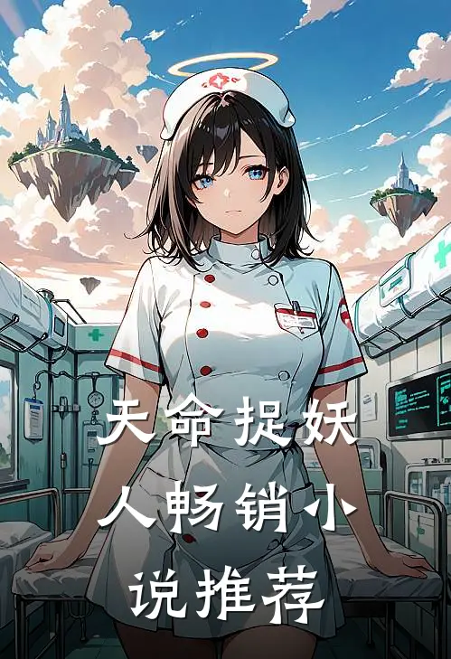 天命捉妖人畅销小说推荐