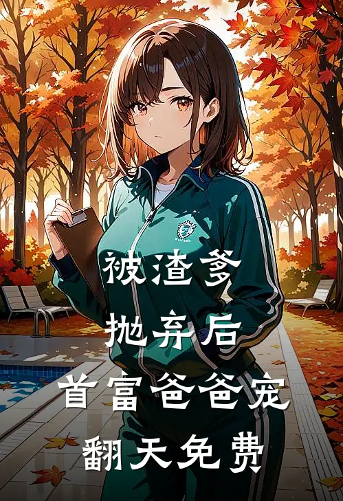 被渣爹抛弃后，首富爸爸宠翻天免费
