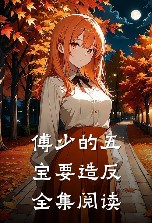 傅少的五宝要造反全集阅读