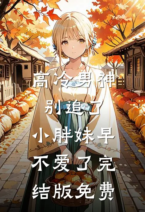 高冷男神别追了，小胖妹早不爱了完结版免费