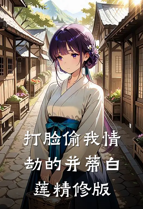 打脸偷我情劫的并蒂白莲精修版
