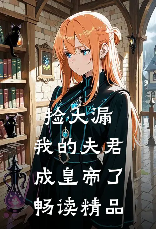 捡大漏，我的夫君成皇帝了畅读精品