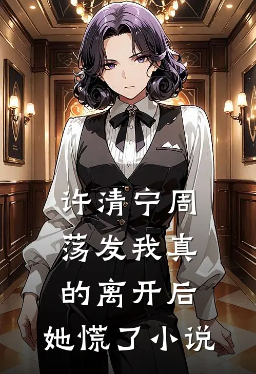 许清宁周荡发我真的离开后，她慌了小说