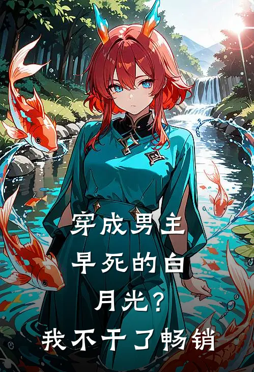 穿成男主早死的白月光？我不干了畅销