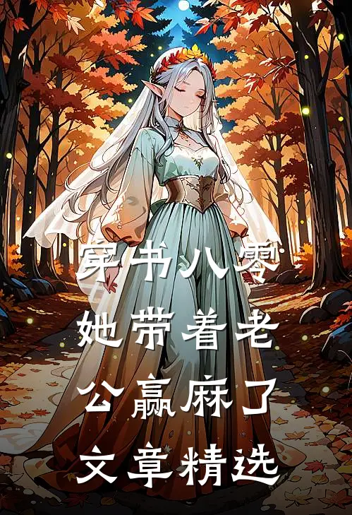 穿书八零：她带着老公赢麻了文章精选
