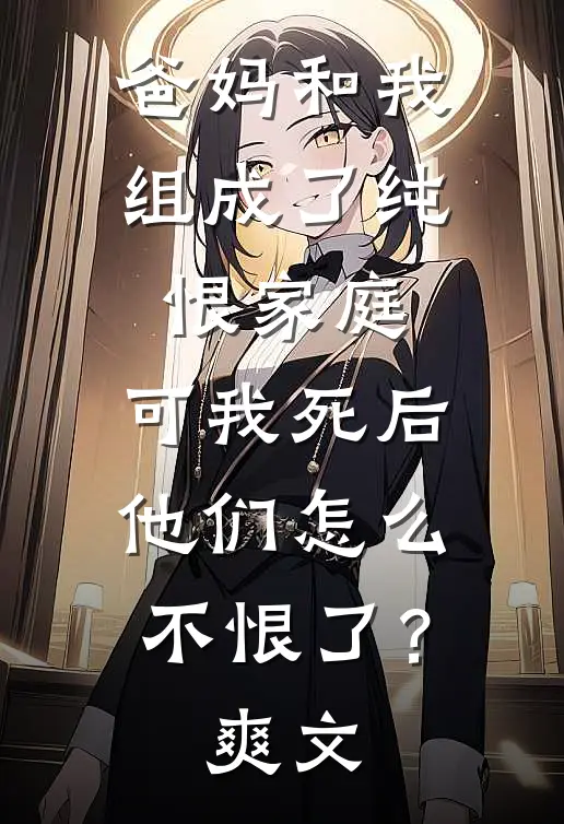爸妈和我组成了纯恨家庭，可我死后他们怎么不恨了？爽文