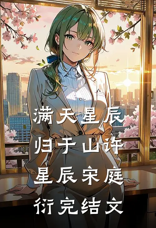 满天星辰归于山许星辰宋庭衍完结文