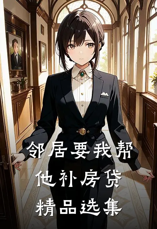 邻居要我帮他补房贷精品选集