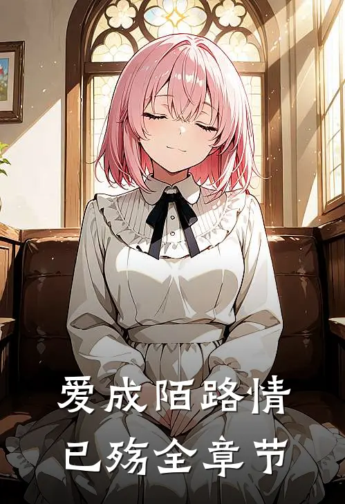 爱成陌路情已殇全章节