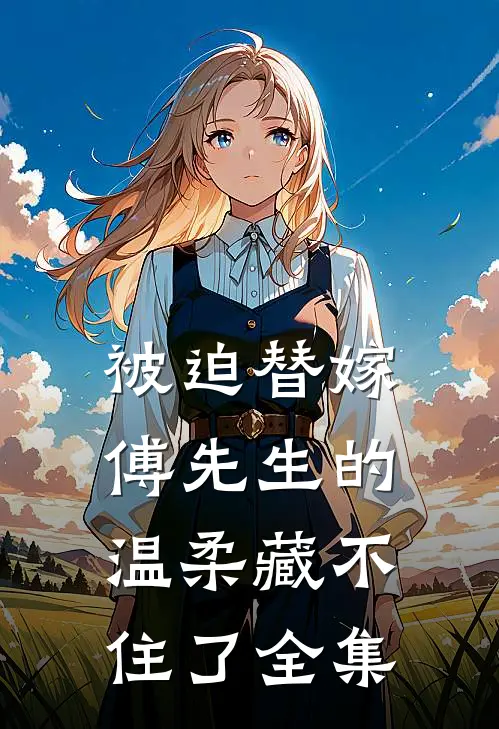被迫替嫁：傅先生的温柔藏不住了全集