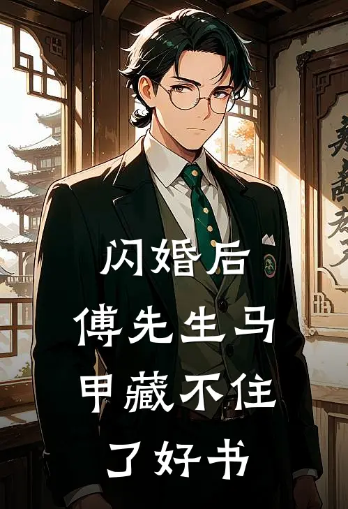 闪婚后：傅先生马甲藏不住了好书