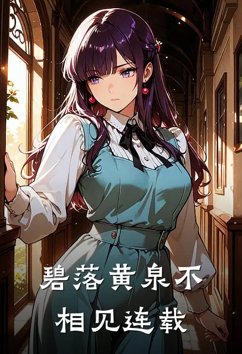 碧落黄泉不相见连载