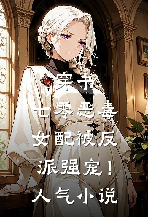 穿书：七零恶毒女配被反派强宠！人气小说