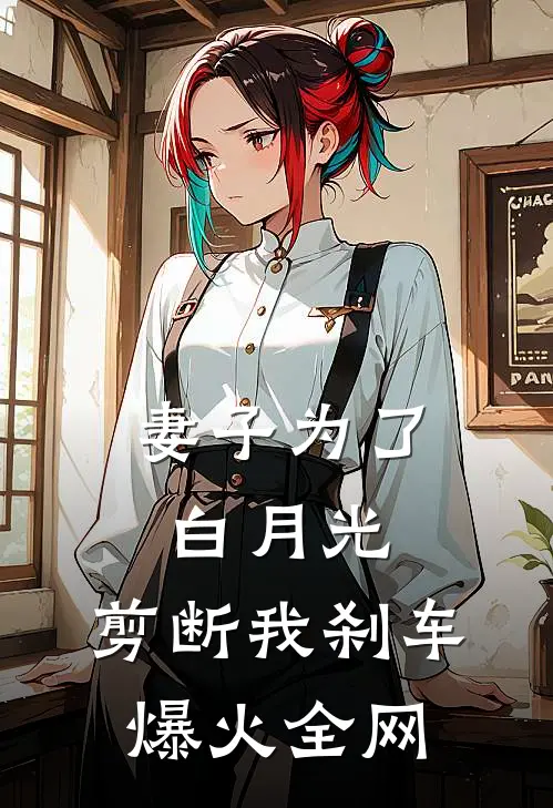妻子为了白月光，剪断我刹车爆火全网