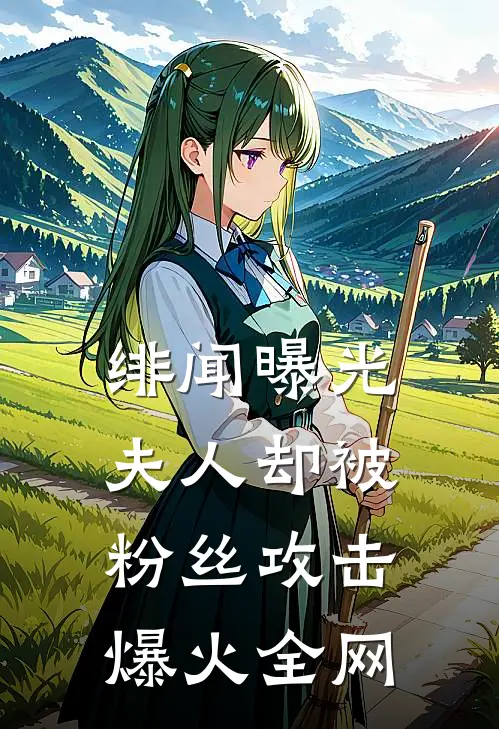 绯闻曝光，夫人却被粉丝攻击爆火全网