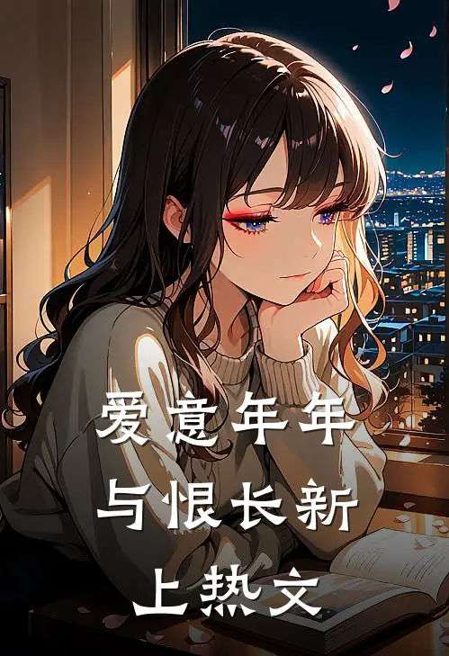 爱意年年与恨长新上热文