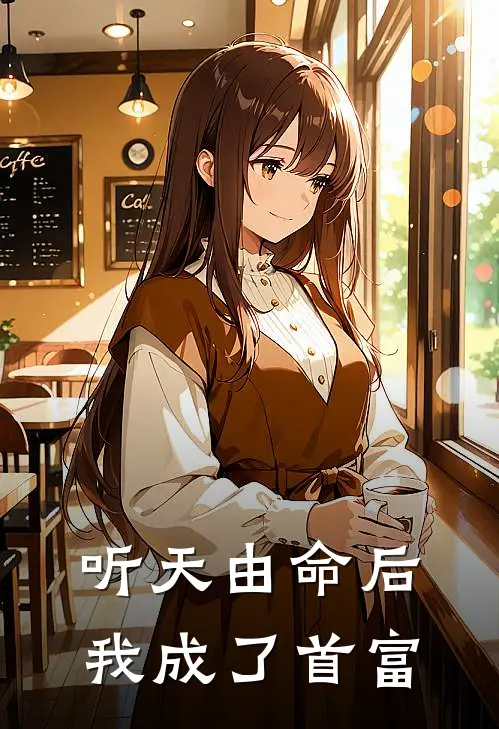 听天由命后,我成了首富动漫