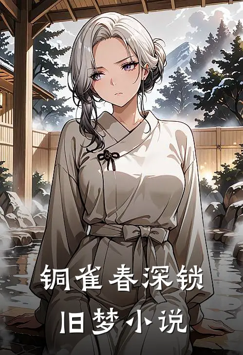 铜雀春深锁旧梦小说