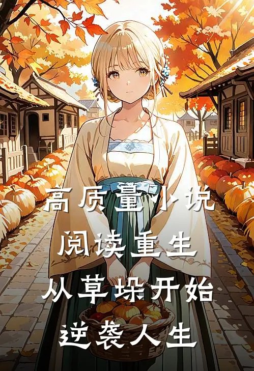 高质量小说阅读重生：从草垛开始逆袭人生