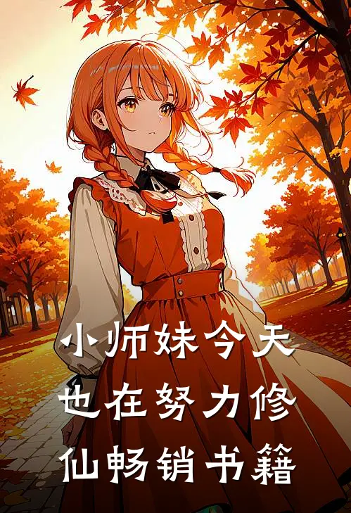 小师妹今天也在努力修仙畅销书籍