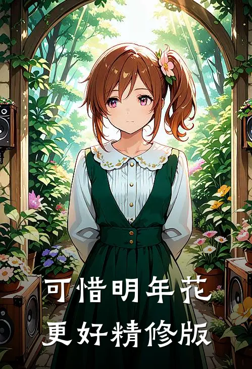 可惜明年花更好精修版