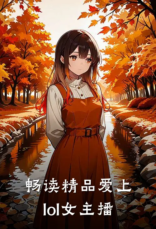 畅读精品爱上lol女主播