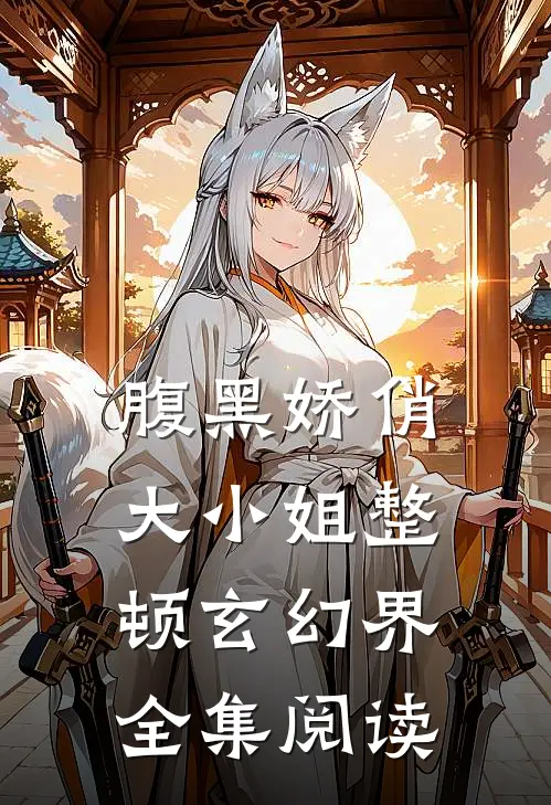 腹黑娇俏大小姐整顿玄幻界全集阅读