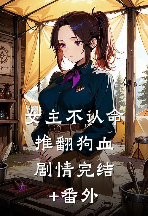 女主不认命，推翻狗血剧情完结+番外