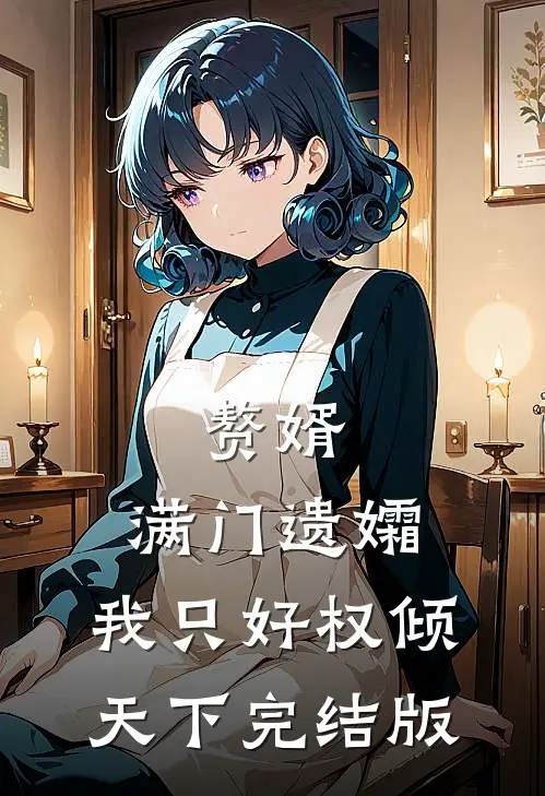 赘婿：满门遗孀，我只好权倾天下完结版