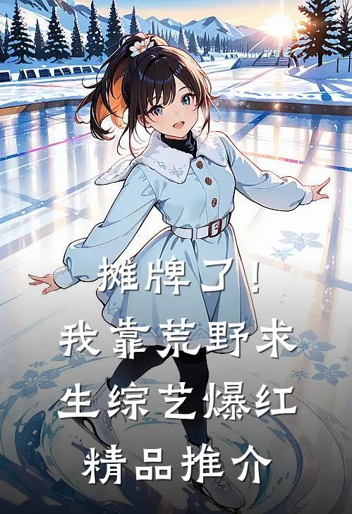 摊牌了！我靠荒野求生综艺爆红精品推介