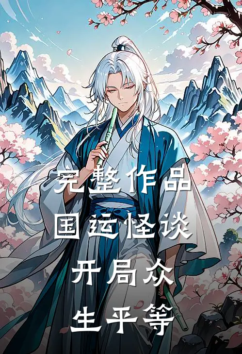完整作品国运怪谈：开局众生平等