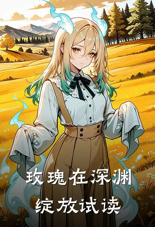 玫瑰在深渊绽放试读