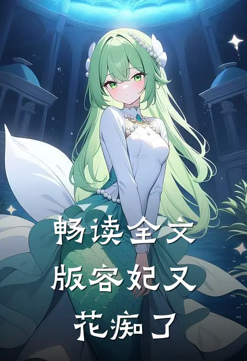 畅读全文版容妃又花痴了
