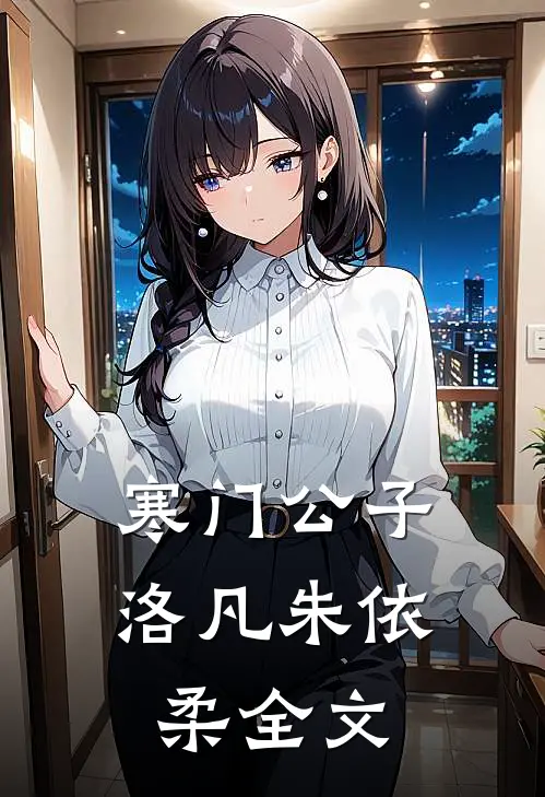 寒门公子洛凡朱依柔全文